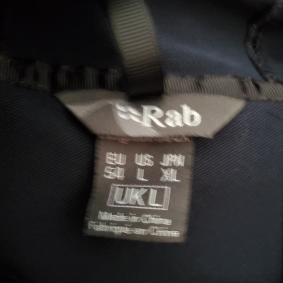 COPY - Rab Softshell Jacket - Picture 5 of 7